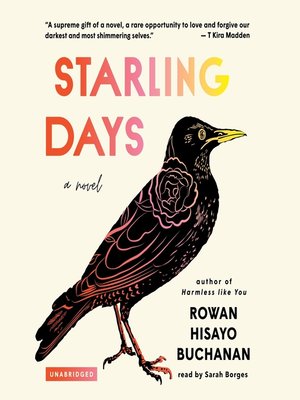 Starling Days - Audiobook